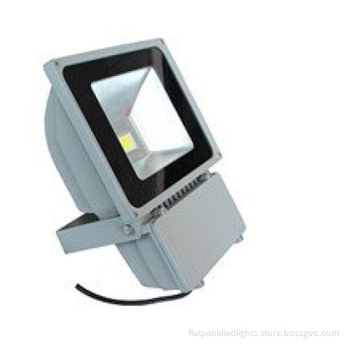 Oem Infrared 5000lm Outdoor Led Flood Light Fixtures 70w For Garden Lighting